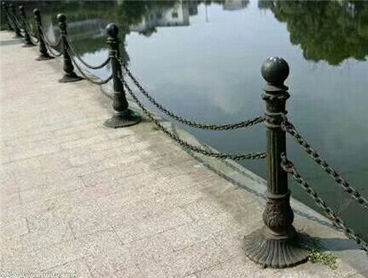 河道裝飾立柱
