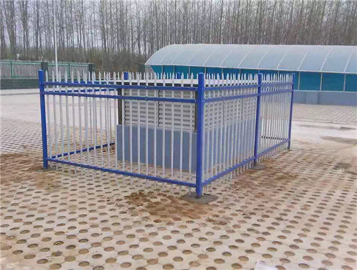 鋅鋼護欄