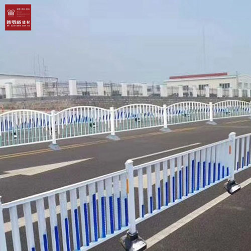 市政道路鐵藝護欄有哪些特色用途